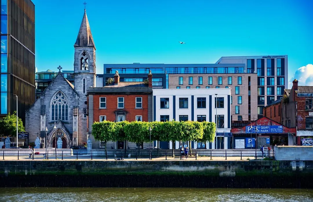 Staycity Aparthotels Dublin City Quay-1